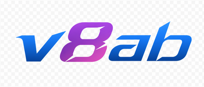 v8ab logo